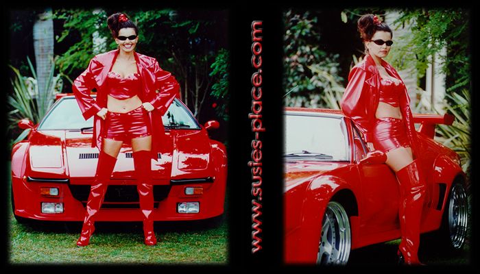 Girls & cars