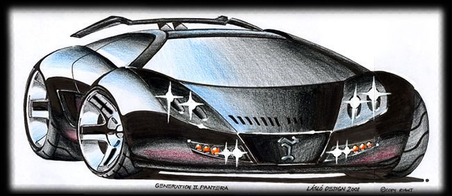 Pantera designs