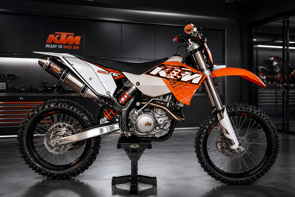 Dirtbikes