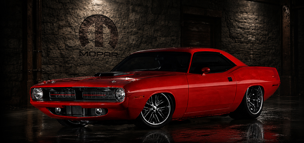 Plymouth Hemi Cuda