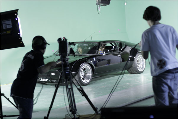 Fashion Police music video