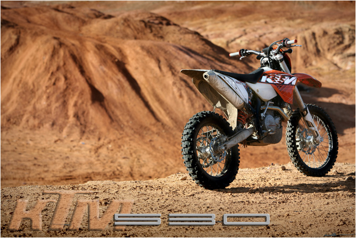 KTM 530