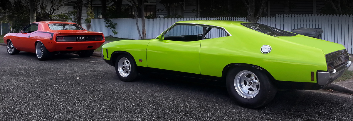 XA Coupe
