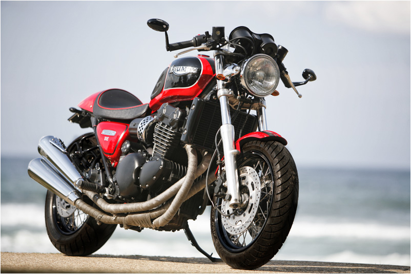 Triumph Thunderbird Sport