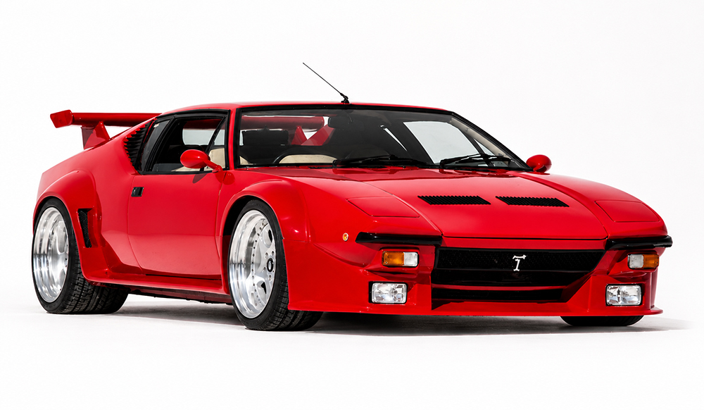 DeTomaso Pantera GT-5