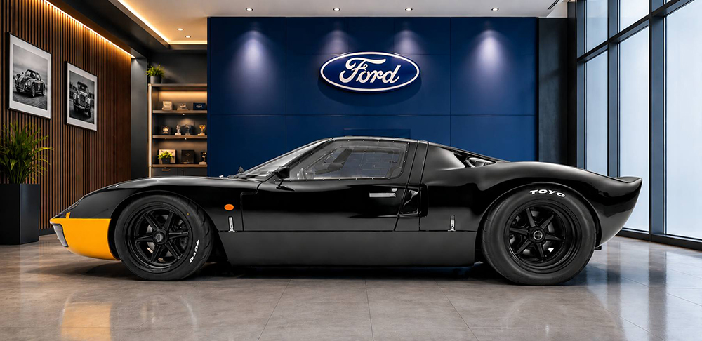 GT40
