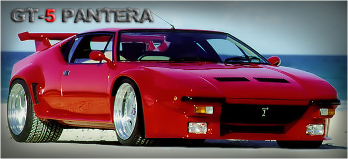 Click Here - to see my old GT-5 Pantera!