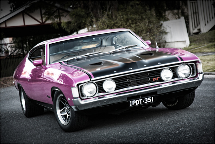 Click Here - to see my Aussie Musclecars!