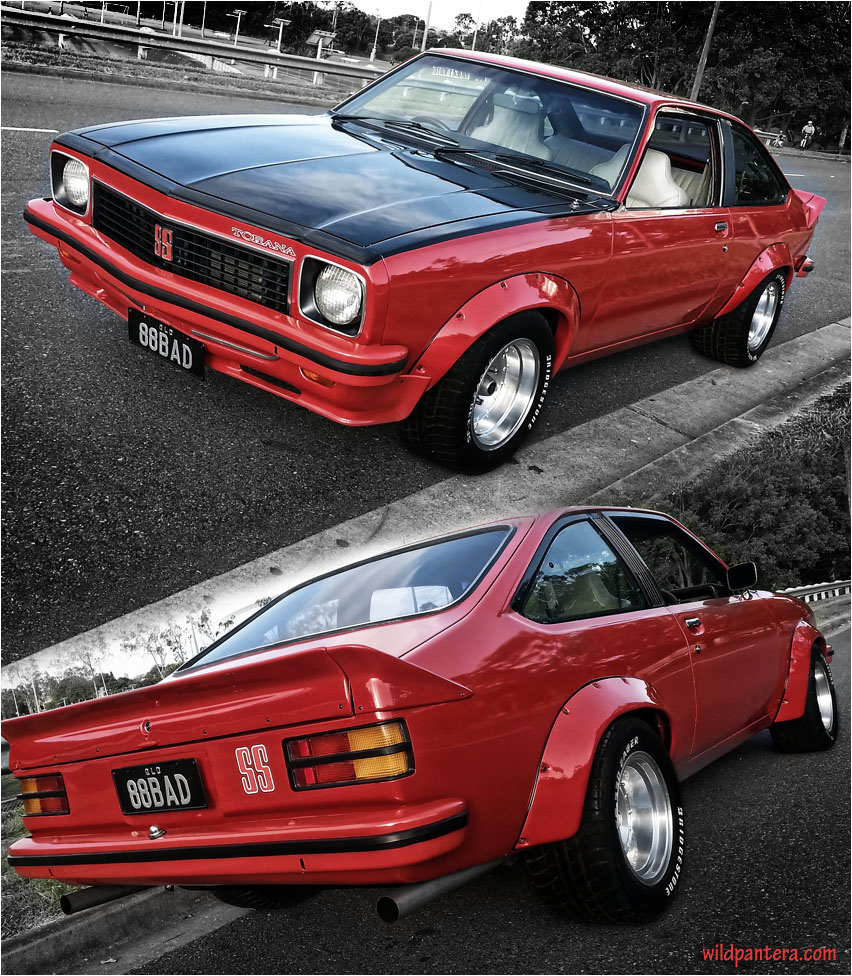 My 77 Torana !!